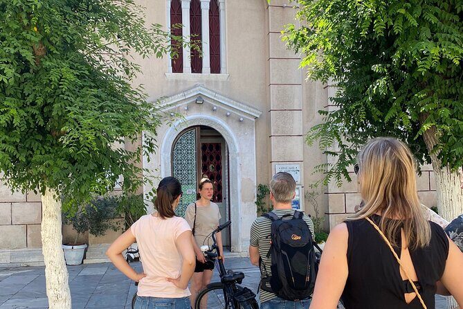 Highlights of Athens biketour - A Detailed Look at the Athens Bike Tour