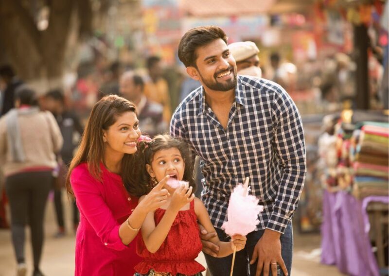 Highlights of Aurangabad (Guided Half-Day City Tour by car) - Himayat Bagh: Nature and Serenity in the City