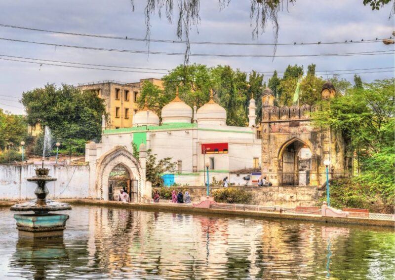 Highlights of Aurangabad (Guided Half-Day City Tour by car) - What Past Travelers Say