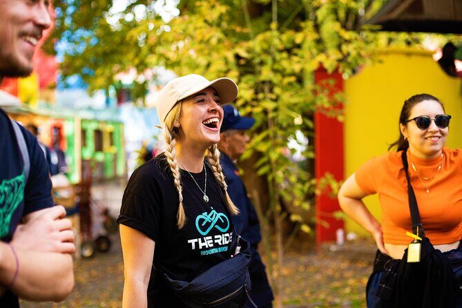 Highlights of BA by Bike - Part one - FAQs