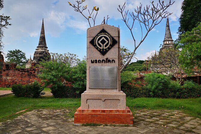 Highlights of Bangkok and Ayutthaya (World Heritage site) in 1 day - FAQ