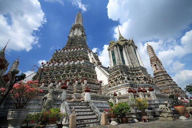 Highlights of Bangkok (Private Day Trip) - Key Points