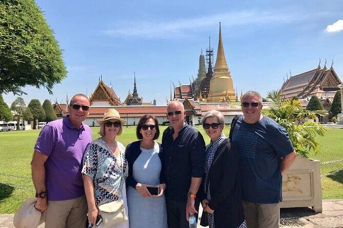 Highlights of Bangkok (Private Day Trip) - Exploring the Core of Bangkok: A Complete Day in the City