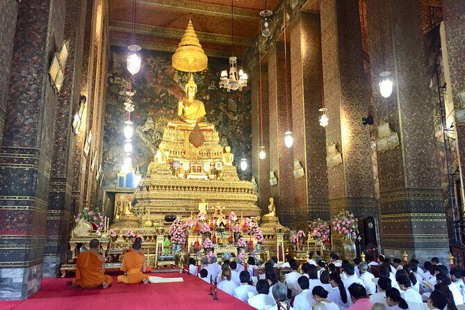 Highlights of Bangkok (Private Day Trip) - FAQ