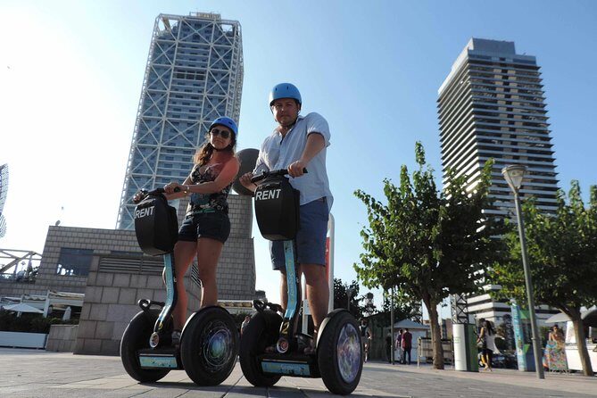 Highlights of Barcelona Segway Tour - Exploring Barcelona by Segway: A Practical Guide
