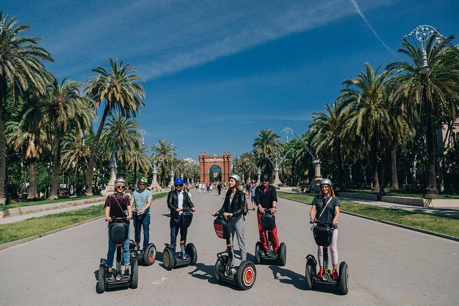 Highlights of Barcelona Segway Tour - Frequently Asked Questions