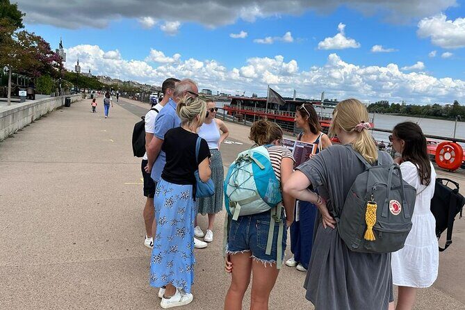 Highlights of Bordeaux Walking Tour + Wine & Cheese Tasting - An In-Depth Look at the Bordeaux Experience