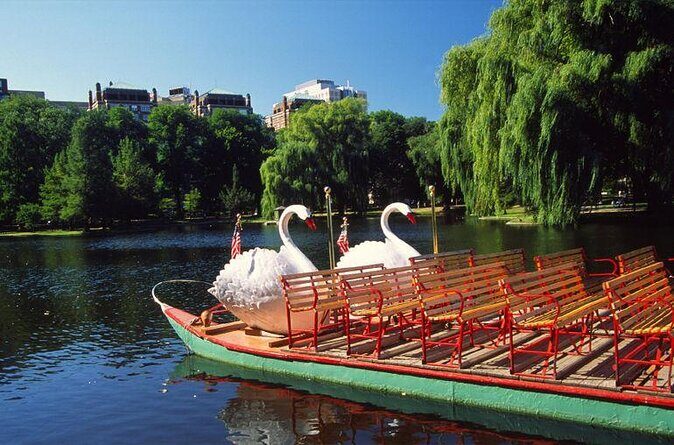 Highlights of Boston Private Tour - Highlights of Boston Private Tour