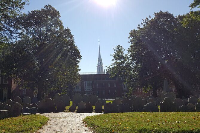 Highlights of Boston Private Tour - Key Points