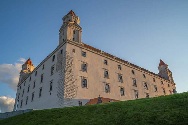 Highlights of Bratislava - Old Town with Castle private tour - Highlights of Bratislava - Old Town with Castle Private Tour