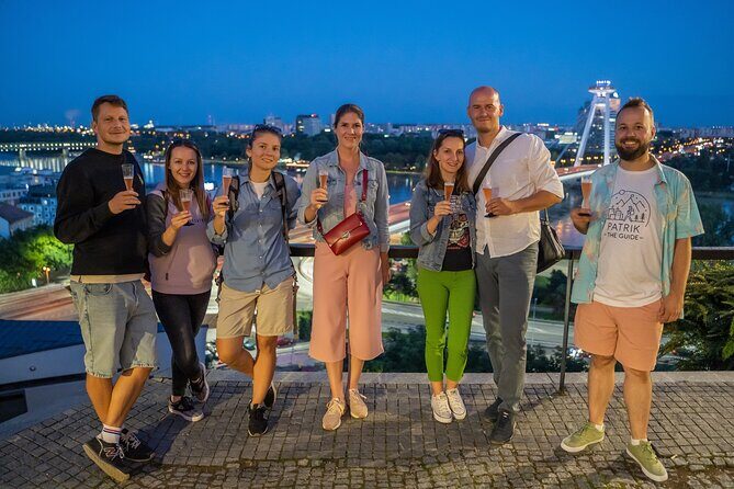 Highlights of Bratislava's Old Town with Castle - Practical Details and Value