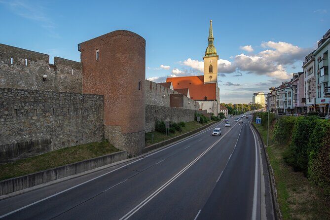 Highlights of Bratislava's Old Town with Castle - Final Thoughts