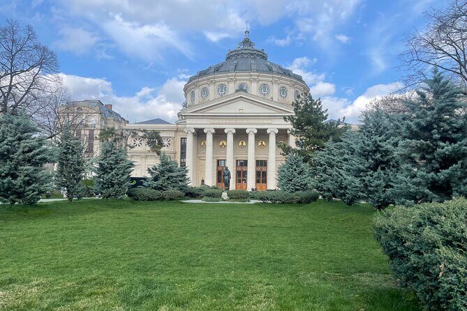 Highlights of Bucharest 4h private Tour - Why This Tour Stands Out