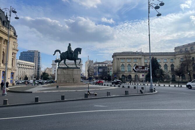 Highlights of Bucharest 4h private Tour - Transportation and Practicalities