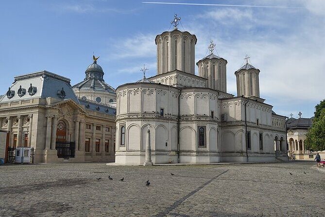 Highlights of Bucharest 4h private Tour - The Sum Up