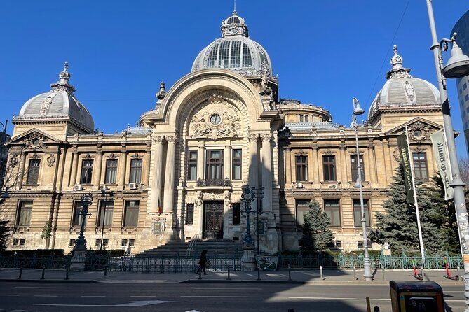 Highlights of Bucharest 4h private Tour - FAQ