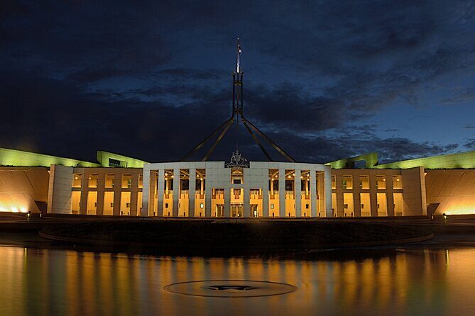 Highlights of Canberra Full Day Tour - The Details of the Itinerary