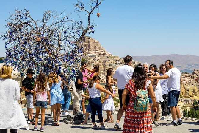 Highlights of Cappadocia All in One Tour - Who Should Consider This Tour?