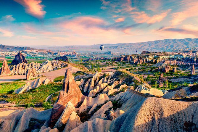Highlights of Cappadocia Cultural Group Tour Included Lunch & Tickets - Why This Tour Offers Excellent Value