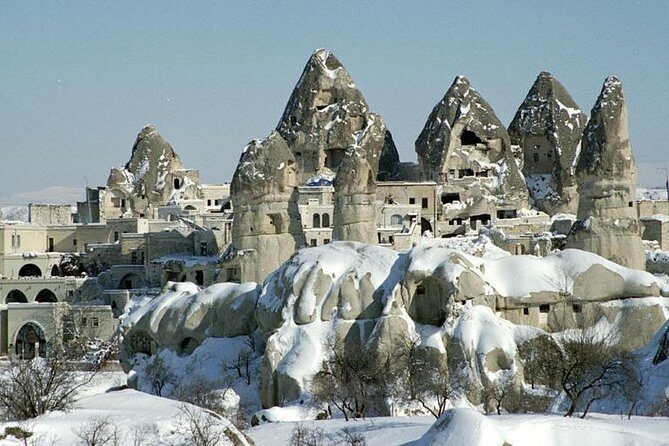 Highlights of Cappadocia Cultural Group Tour Included Lunch & Tickets - Frequently Asked Questions