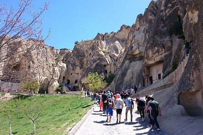 Highlights of Cappadocia Cultural Group Tour Included Lunch & Tickets - Final Thoughts