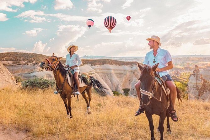 Highlights of Cappadocia from Istanbul - A Deep Dive into the Experience