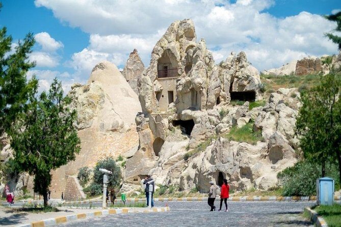Highlights of Cappadocia from Istanbul - Authenticity and Value