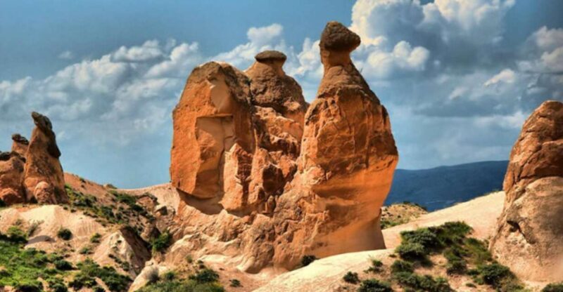Highlights of Cappadocia (Mix of Red and Green Private Tour) - Exploring Cappadocia: What to Expect from the Private Tour