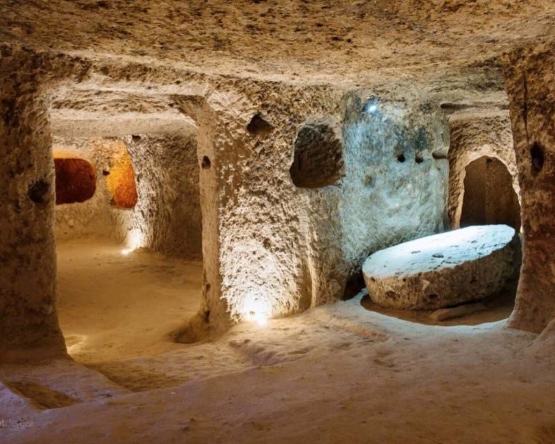 Highlights of Cappadocia (Mix of Red and Green Private Tour) - Who Will Benefit Most from This Tour?