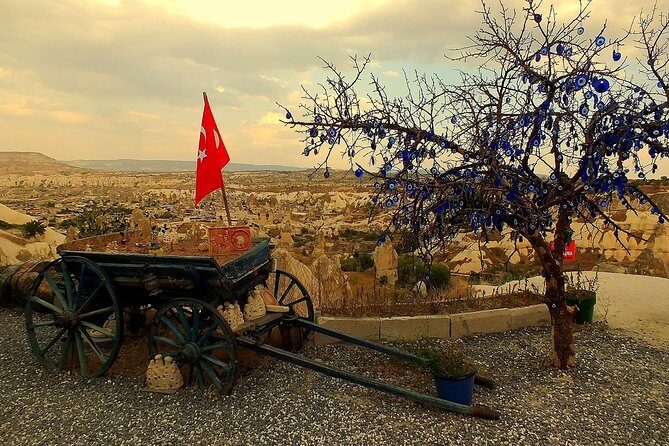 Highlights of Cappadocia (Mix of Red and Green Private Tour) - A Deep Dive into the Itinerary