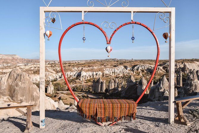 Highlights of Cappadocia (Mix of Red and Green Private Tour) - Who Is This Tour Best For?