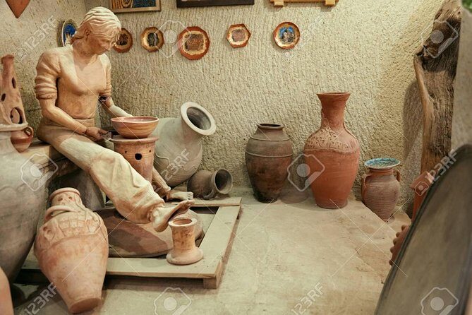 Highlights of Cappadocia (Mix of Red and Green Private Tour) - Frequently Asked Questions
