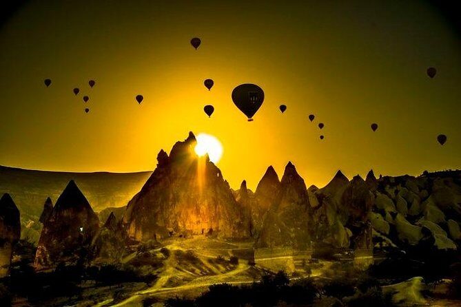 Highlights of Cappadocia Red Tour - The Itinerary: What Makes This Tour Stand Out