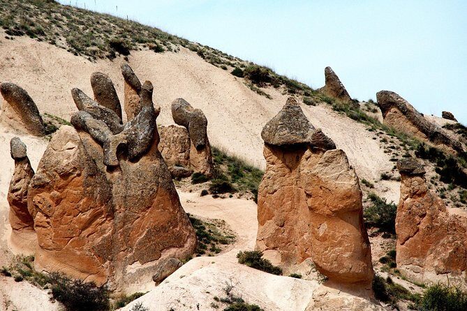 Highlights of Cappadocia Tour - Practical Aspects and What They Mean for You