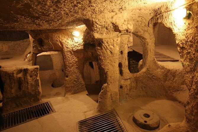 Highlights of Cappadocia Tour (Private) - Exploring Cappadocia: A Close-Up View