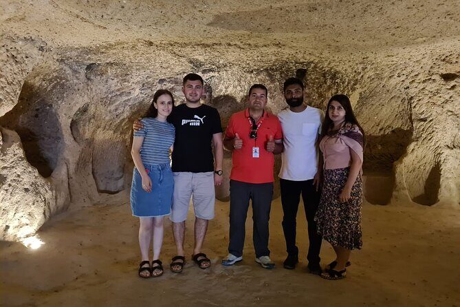 Highlights of Cappadocia Tour with Lunch - Key Points