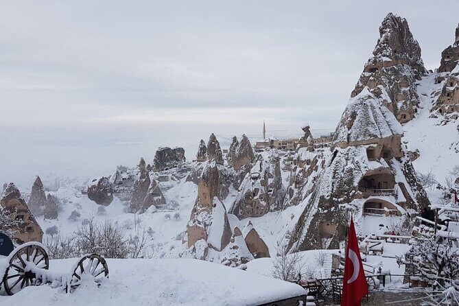 Highlights of Cappadocia Tour with Lunch - Frequently Asked Questions