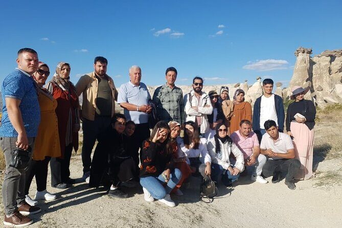 Highlights of Cappadocia with Guide Mehmet - Key Points