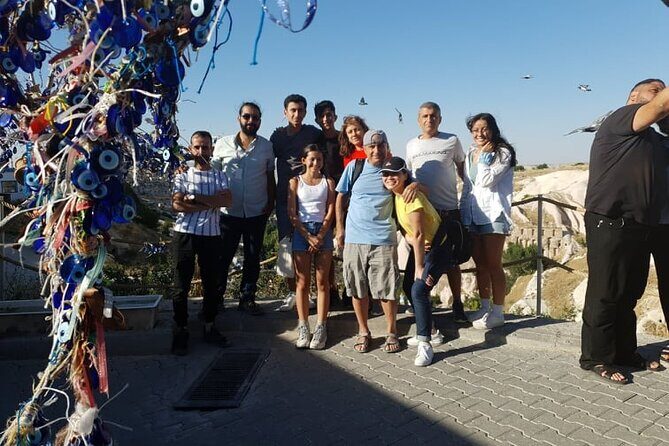 Highlights of Cappadocia with Guide Mehmet - Final Thoughts