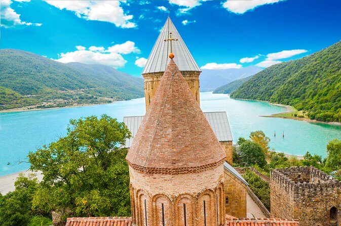 Highlights of Caucasus Mountains-Jinvali,Ananuri,Gudauri,Kazbegi(Group tour) - FAQ