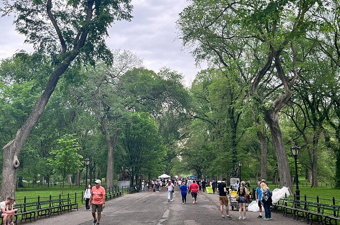 Highlights of Central Park  New York City Guided Walking Tour - FAQ