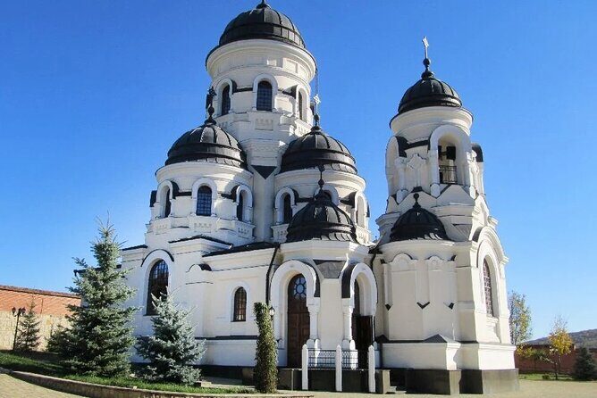 Highlights of Chisinau & Milestii Mici Wine Cellars - Starting with Chisinau: A Dazzling but Little-Known Capital