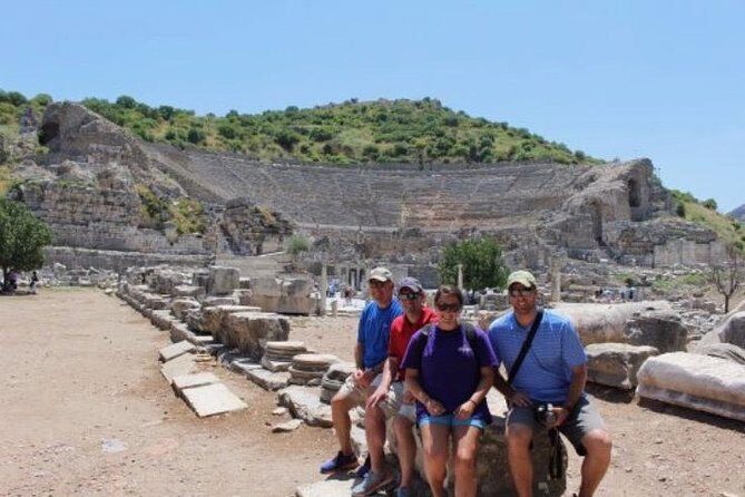 Highlights of Ephesus Tour FOR CRUISERS - Authentic, Insightful Guided Commentary