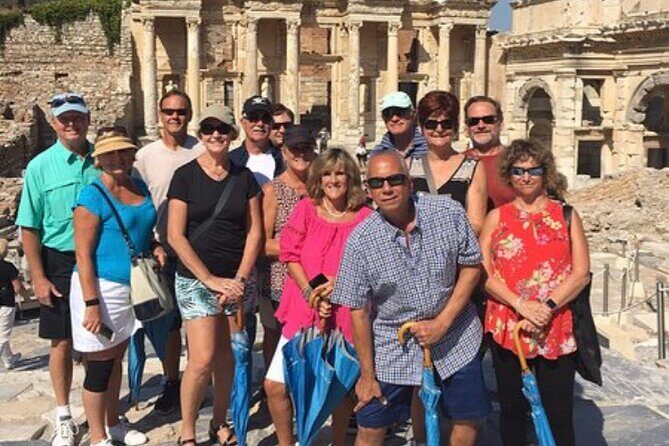 Highlights of Ephesus Tour FOR CRUISERS - The Sum Up: Is This Tour Right for You?