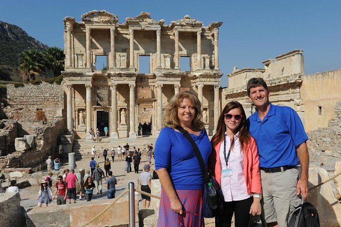 Highlights of Ephesus Tour FOR CRUISERS - FAQs