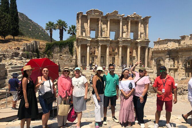 Highlights of Ephesus Tour from Izmir Port / Cruisers only - Final Thoughts