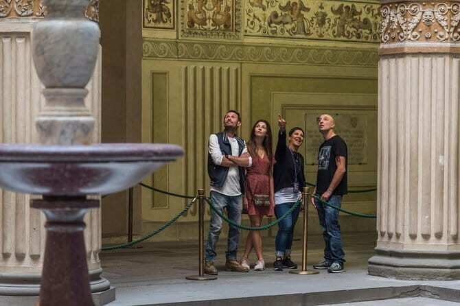 Highlights Of Florence Walking Tour (price Per Group) - An In-Depth Look at the Florence Highlights Walking Tour