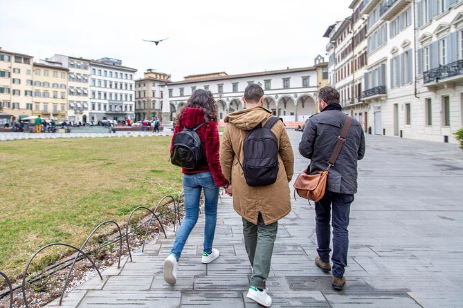 Highlights of Florence with an Exclusive Local Guide - Piazza della Signoria: Florence’s Political Heart