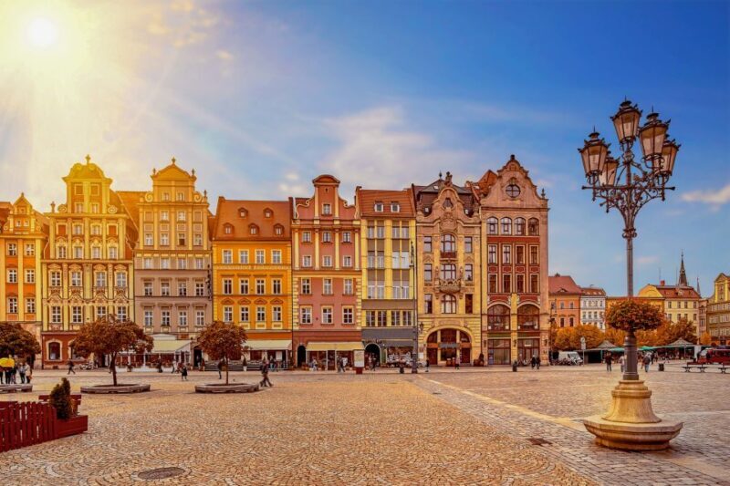 Highlights of Gdask, Gdynia and Sopot 1-day Private Tour - An In-Depth Look at the Tour Experience