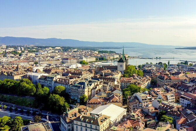 Highlights of Geneva: Dark History Quest Experience - An Engaging Way to Discover Geneva’s Past